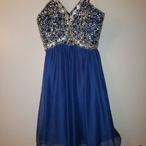 Homecoming dress
